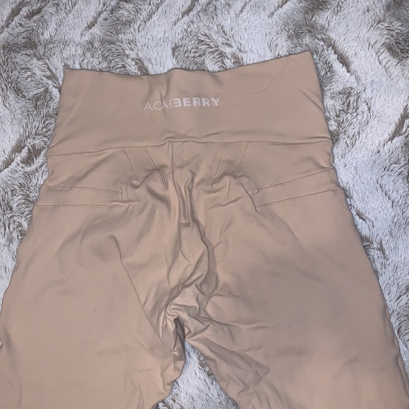 Nude leggings - Picture 3 of 3